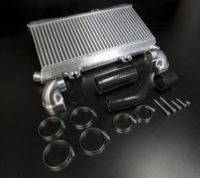 Toyota 200 Series Landcruiser V8 Intercooler
