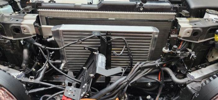 Toyota Landcruiser 300 Series Heat Exchanger