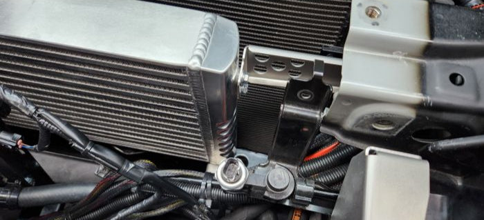 Toyota Landcruiser 300 Series Heat Exchanger