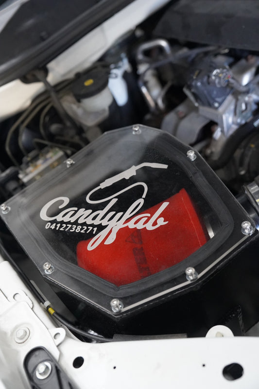 Aluminium Airbox - Isuzu D-MAX 2020+