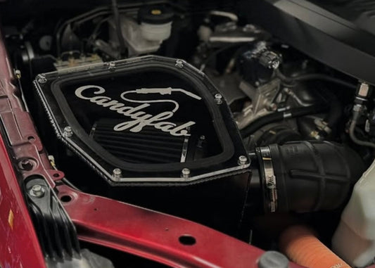 Stainless Snorkel and Airbox Kit - Mazda BT50 2020+