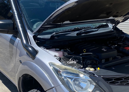 Aluminium Airbox - Mazda BT50 2011-2020