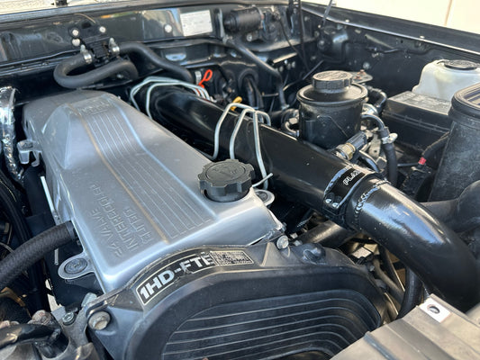 1HDFTE Forward Facing Inlet Manifold