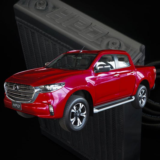 Mazda BT-50 21+ HPD Transcooler Kit