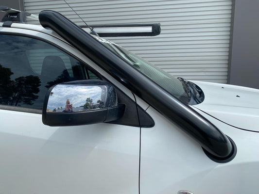 Stainless Snorkel Kit - Mazda BT50 2011-2020