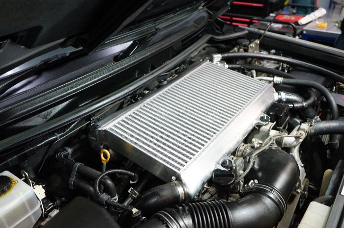 Toyota 200 Series Landcruiser V8 Intercooler