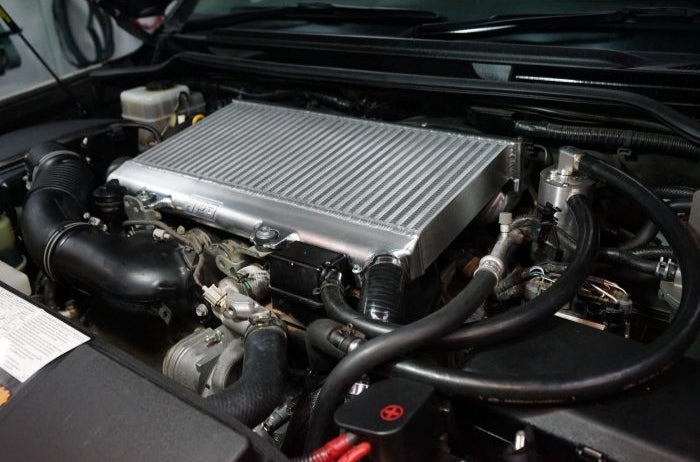 Toyota 200 Series Landcruiser V8 Intercooler