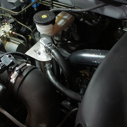 Isuzu D-Max/MU-X 2012-2016 HPD Catch Can