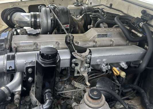 1HZ/DT Forward Facing Inlet Manifold