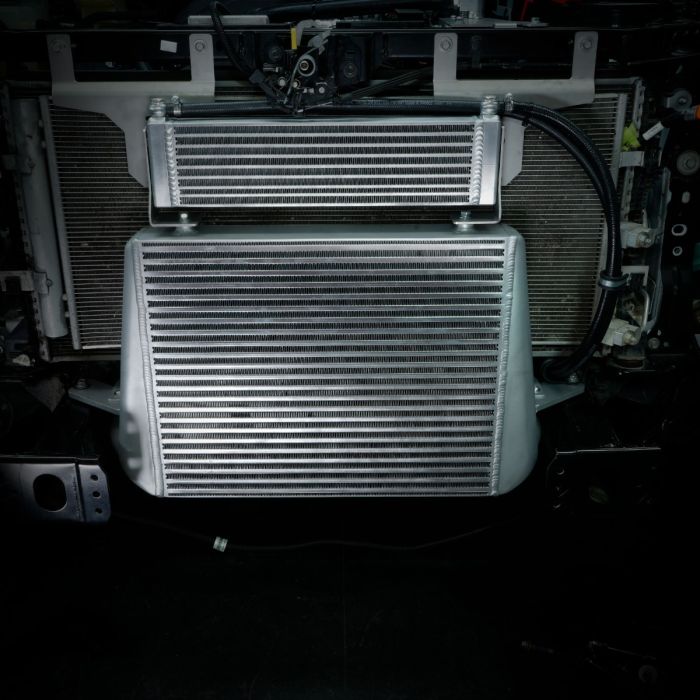 Ford Next-Gen Ranger/Everest & NF Amarok 3.0Lt V6 Diesel 2022+ Intercooler