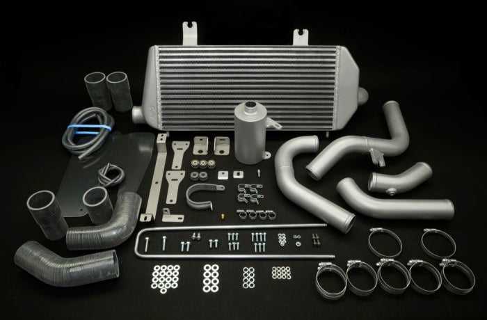 Toyota Landcruiser 100 Series 1HD-FTE Intercooler Series 2