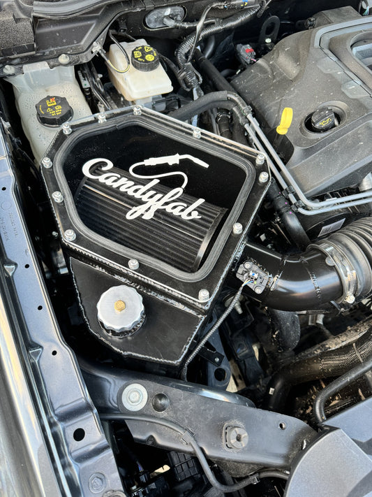 Aluminium Airbox - Ford Next Gen Ranger