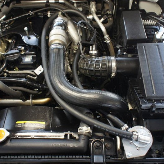 Nissan Navara D40 2.5Ltr HPD Catch Can