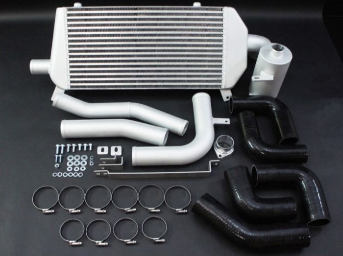 Toyota Landcruiser 105 Series 1HZ to 1HD-FTE Conversion Intercooler