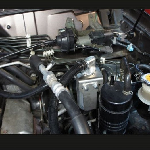 Nissan Patrol GU TD42 HPD Catch Can