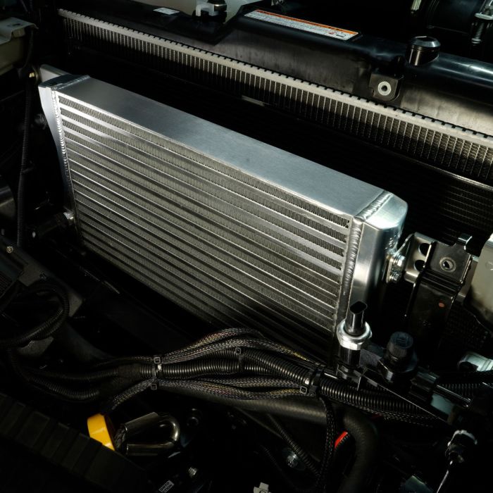 Toyota Landcruiser 300 Series Heat Exchanger