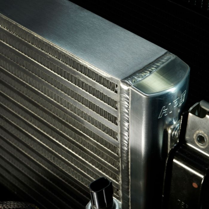 Toyota Landcruiser 300 Series Heat Exchanger