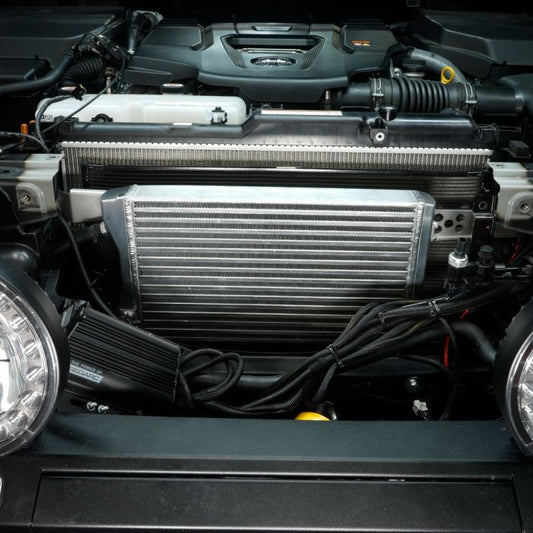 Toyota Landcruiser 300 Series Heat Exchanger