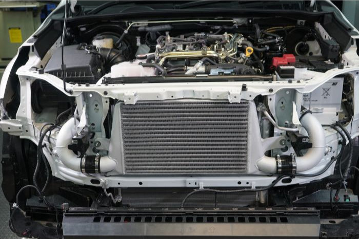 Toyota Hilux 1GD-FTV 2.8L 2015-2020 Intercooler