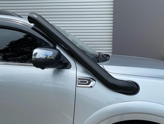 Stainless Snorkel Kit - GWM Cannon