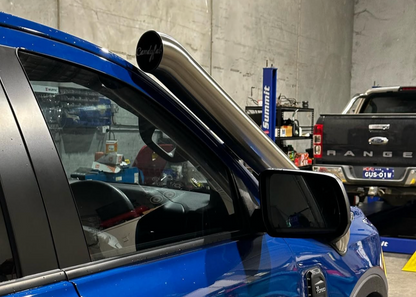 Stainless Snorkel Kit - Ford Next Gen Ranger