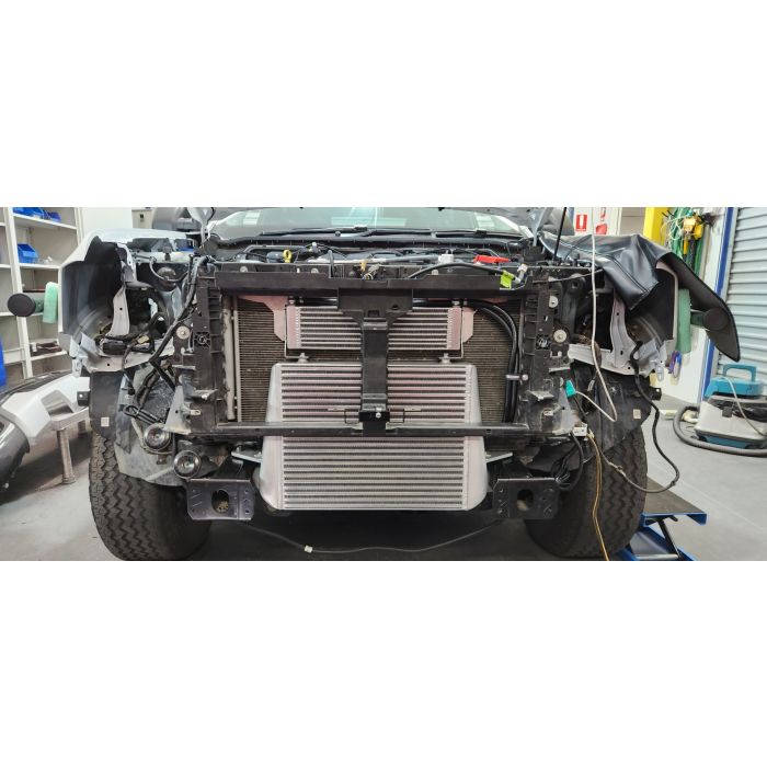 Ford Next-Gen Ranger/Everest & NF Amarok 3.0Lt V6 Diesel 2022+ Intercooler