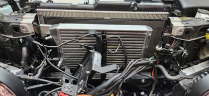 Toyota Landcruiser 300 Series Heat Exchanger