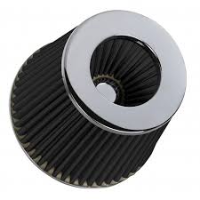 TFI Racing Hi Flow Conical Air Filter (6.7 Inch)