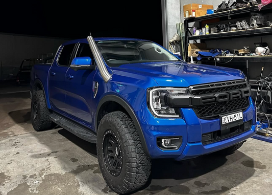 Stainless Snorkel Kit - Ford Next Gen Ranger
