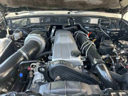 1HDFTE Forward Facing Inlet Manifold
