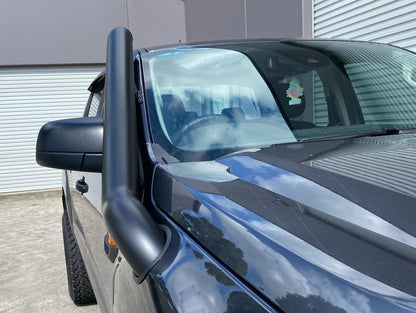 Stainless Snorkel Kit - Ford PX Ranger