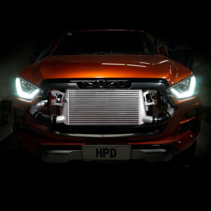 2020+ Isuzu D-Max / MU-X 3LT / Mazda BT-50 4JJ3 Intercooler