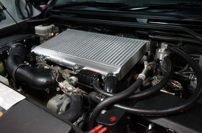 Toyota 200 Series Landcruiser V8 Intercooler