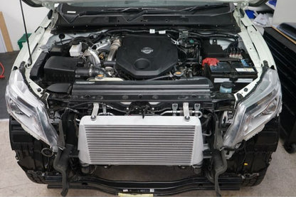 Nissan NP300 Navara Intercooler