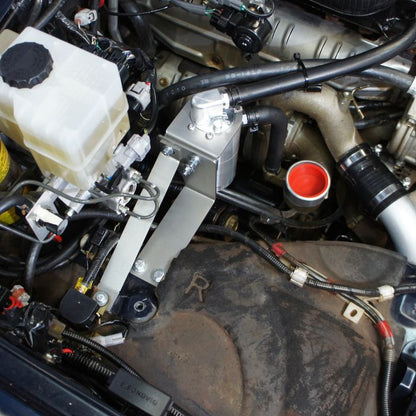 Toyota Landcruiser 100 Series 1HDFTE HPD Catch Can