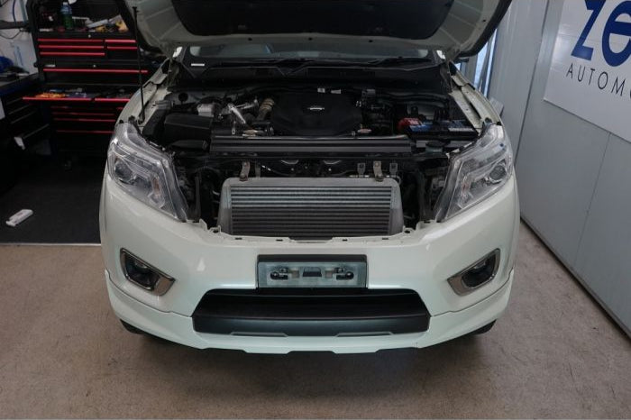 Nissan NP300 Navara Intercooler