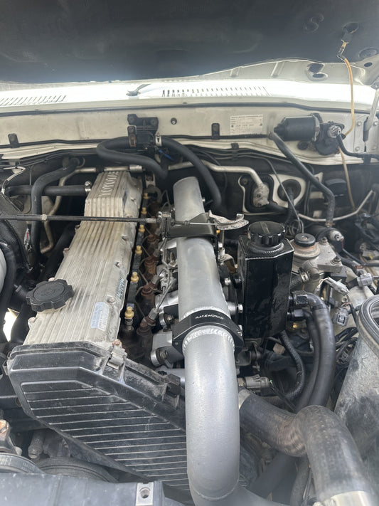 1HZ/DT Forward Facing Inlet Manifold