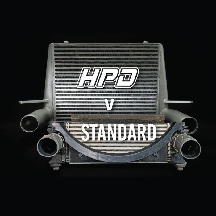 Ford Next-Gen Ranger/Everest & NF Amarok 3.0Lt V6 Diesel 2022+ Intercooler