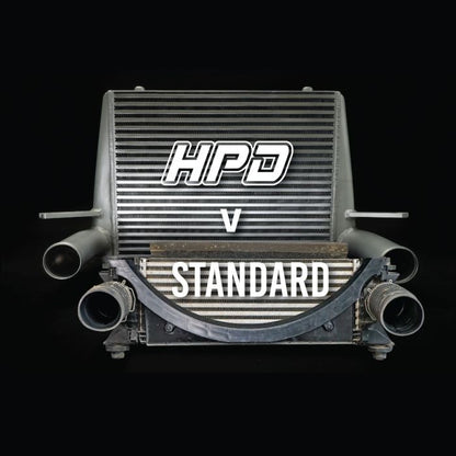 Ford Next-Gen Ranger/Everest & NF Amarok 3.0Lt V6 Diesel 2022+ Intercooler