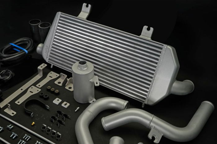 Toyota Landcruiser 100 Series 1HD-FTE Intercooler Series 2