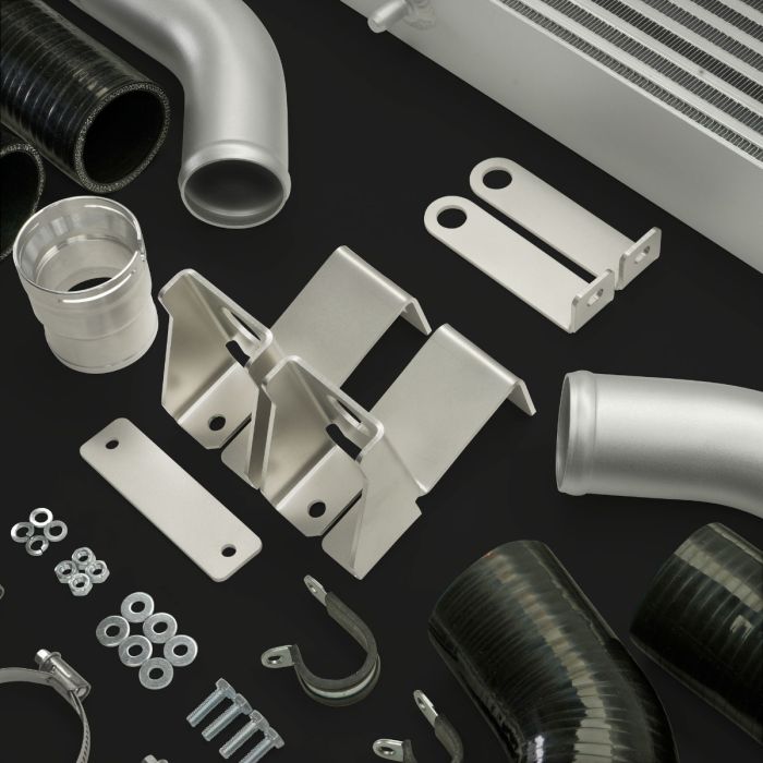 Nissan NP300 Navara Intercooler