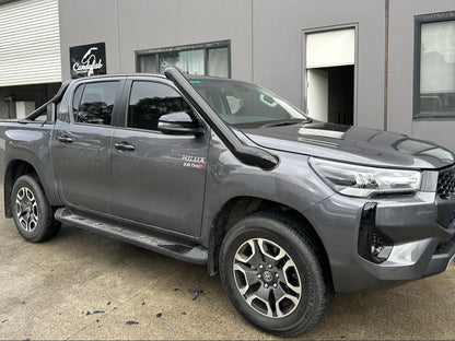 Stainless Snorkel Kit - Toyota N80 Hilux