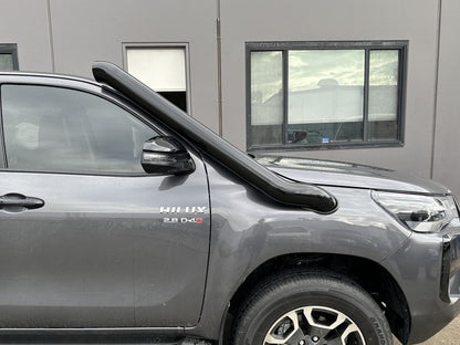 Stainless Snorkel Kit - Toyota N80 Hilux