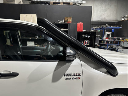 Stainless Snorkel Kit - Toyota N80 Hilux