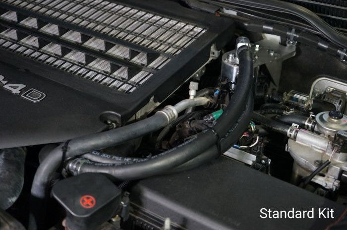 Toyota Landcruiser 200 Series V8 HPD Catch Can
