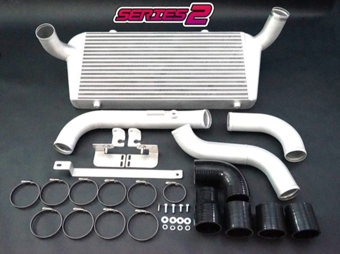 Toyota Hilux N70 3.0Lt D4D Series 2 Intercooler