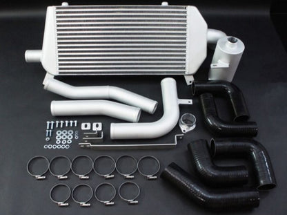 Toyota Landcruiser 105 Series 1HZ to 1HD-FTE Conversion Intercooler