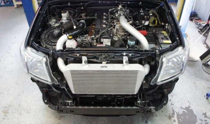 Toyota Hilux N70 3.0Lt D4D Series 2 Intercooler