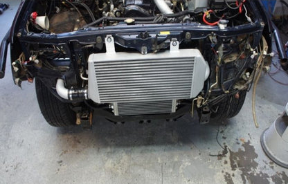 Toyota Landcruiser 100 Series 1HD-FTE Intercooler Series 2