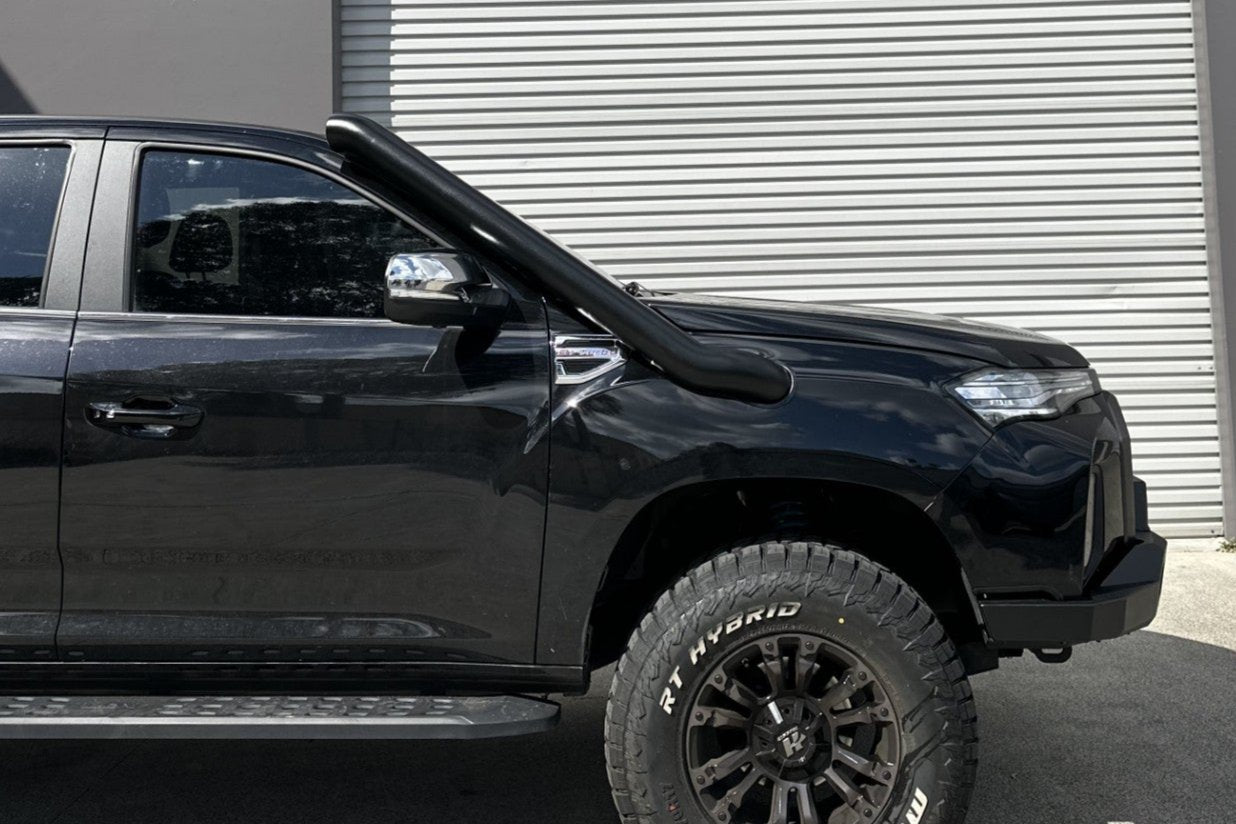 Stainless Snorkel Kit - LDV T60